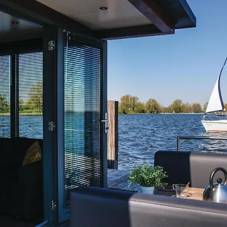 Meerparel - Havenlodge Amstel Uitgeest