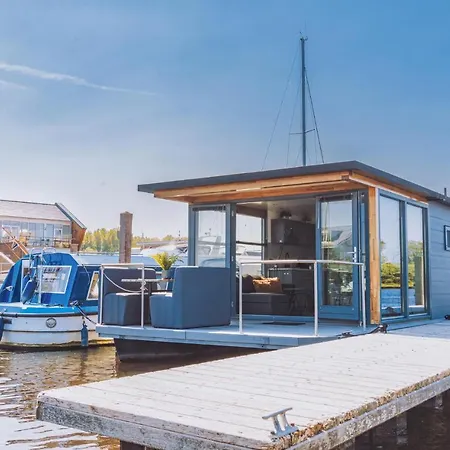 Tekne Meerparel - Havenlodge Amstel 4*