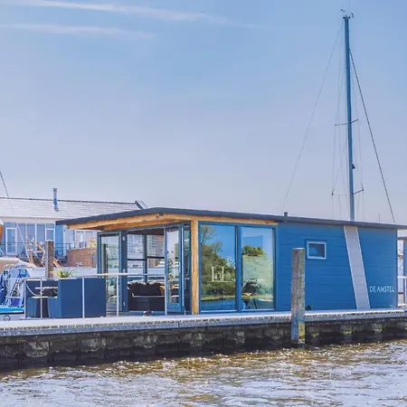 Meerparel - Havenlodge Amstel 4* Uitgeest