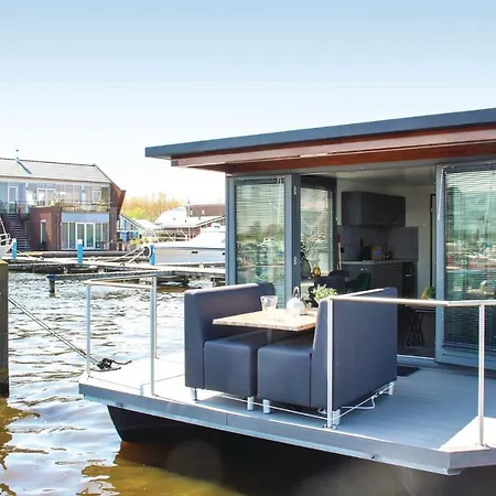 Meerparel - Havenlodge Amstel 4* Uitgeest