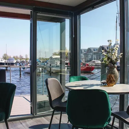 Tekne Meerparel - Havenlodge Amstel