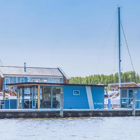 Tekne Meerparel - Havenlodge Amstel