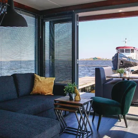 Meerparel - Havenlodge Amstel Uitgeest