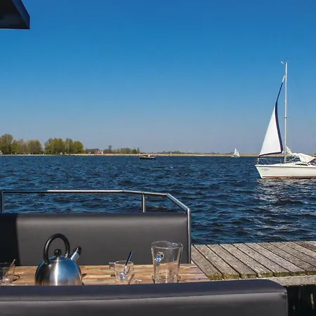 Meerparel - Havenlodge Amstel 4*