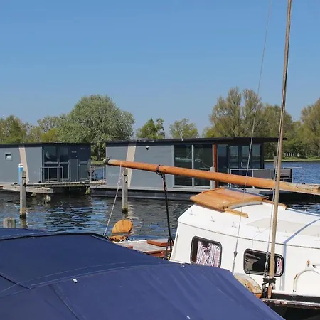 Meerparel - Havenlodge Amstel