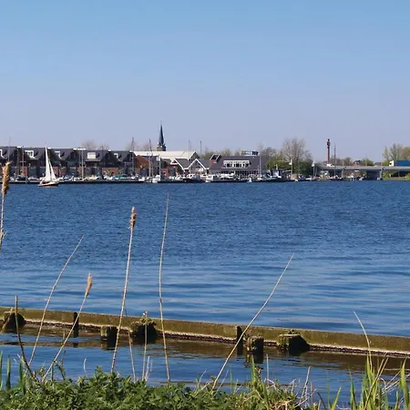 Meerparel - Havenlodge Amstel Tekne Uitgeest