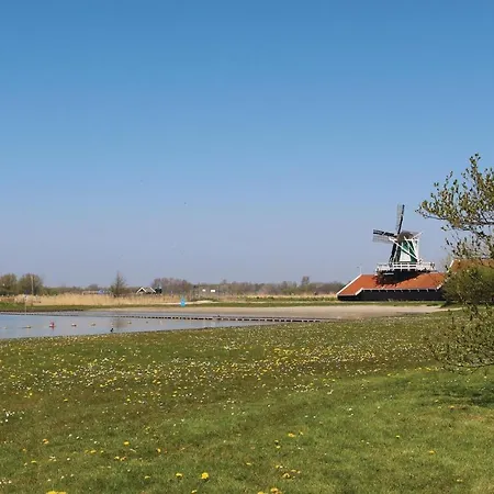 Meerparel - Havenlodge Amstel Uitgeest